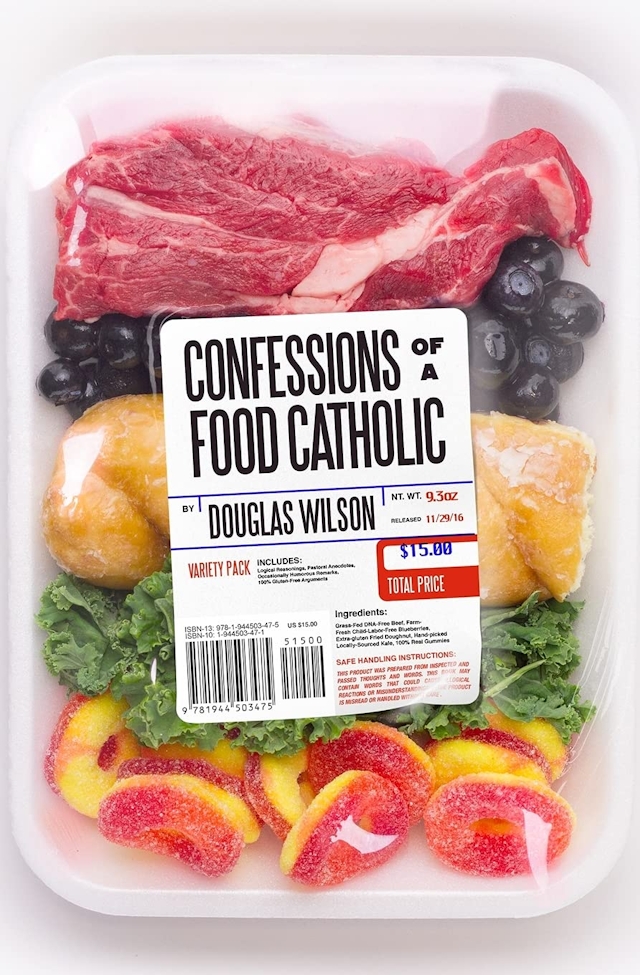 Confessions of a Food Catholic