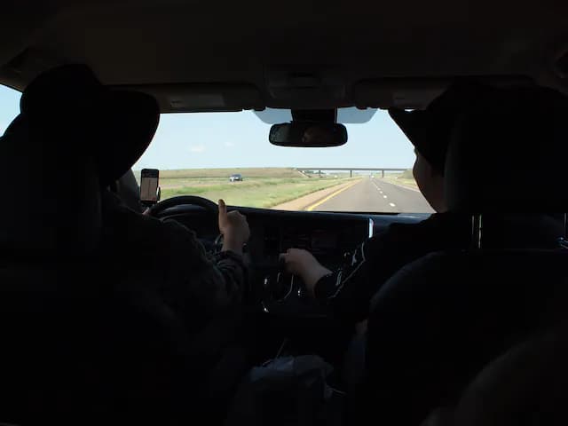 Somewhere in the middle of the United States