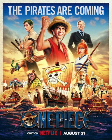 One Piece (Netflix Series)