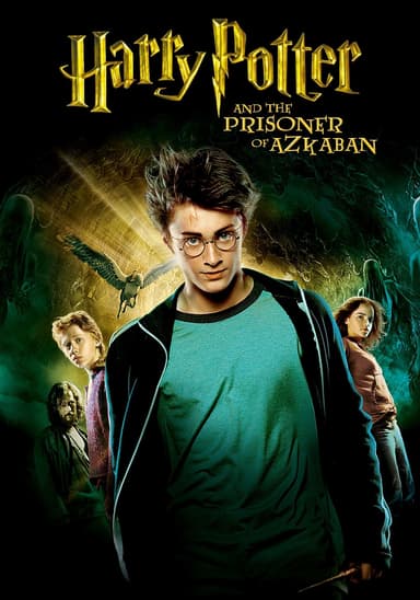 Harry Potter and the Prisoner of Azkaban