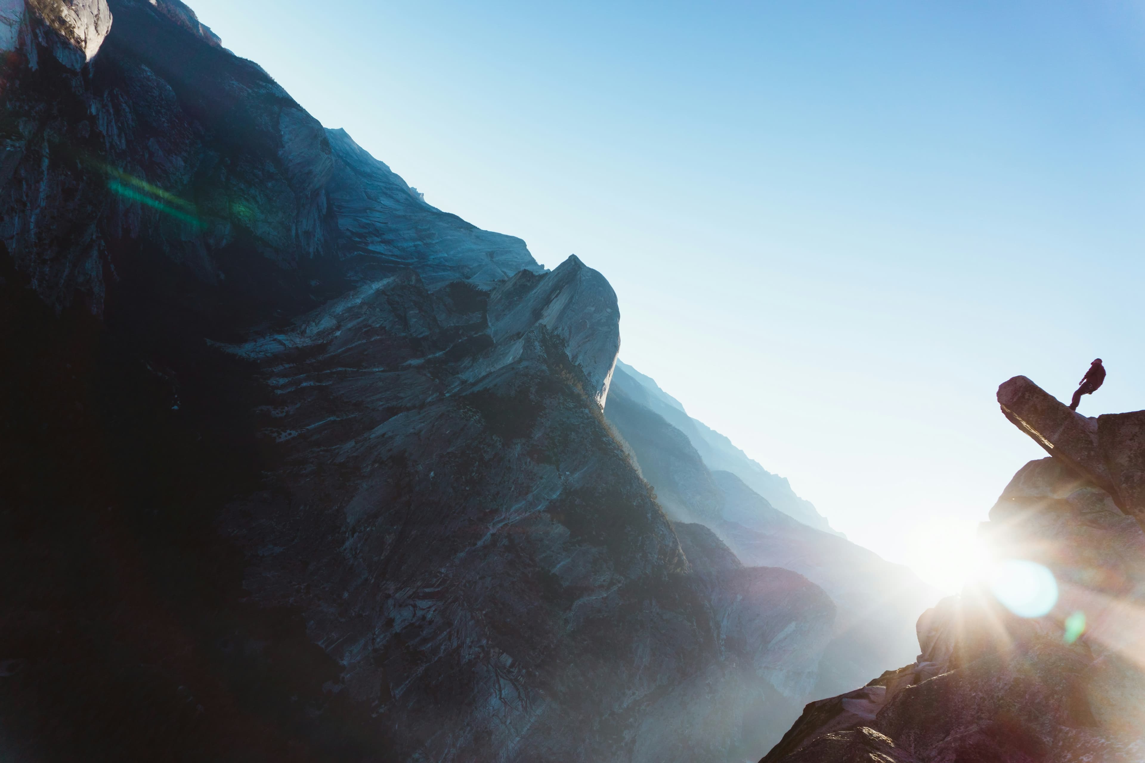 Is God's love reckless?