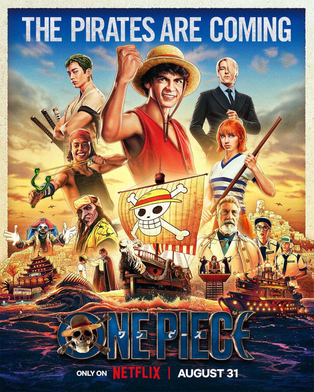 One Piece (Netflix Series)