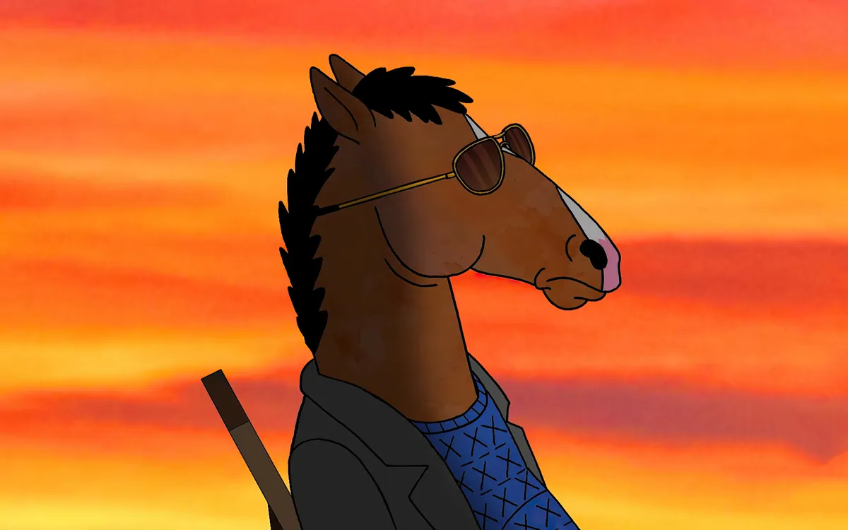 Thoughts on BoJack Horseman