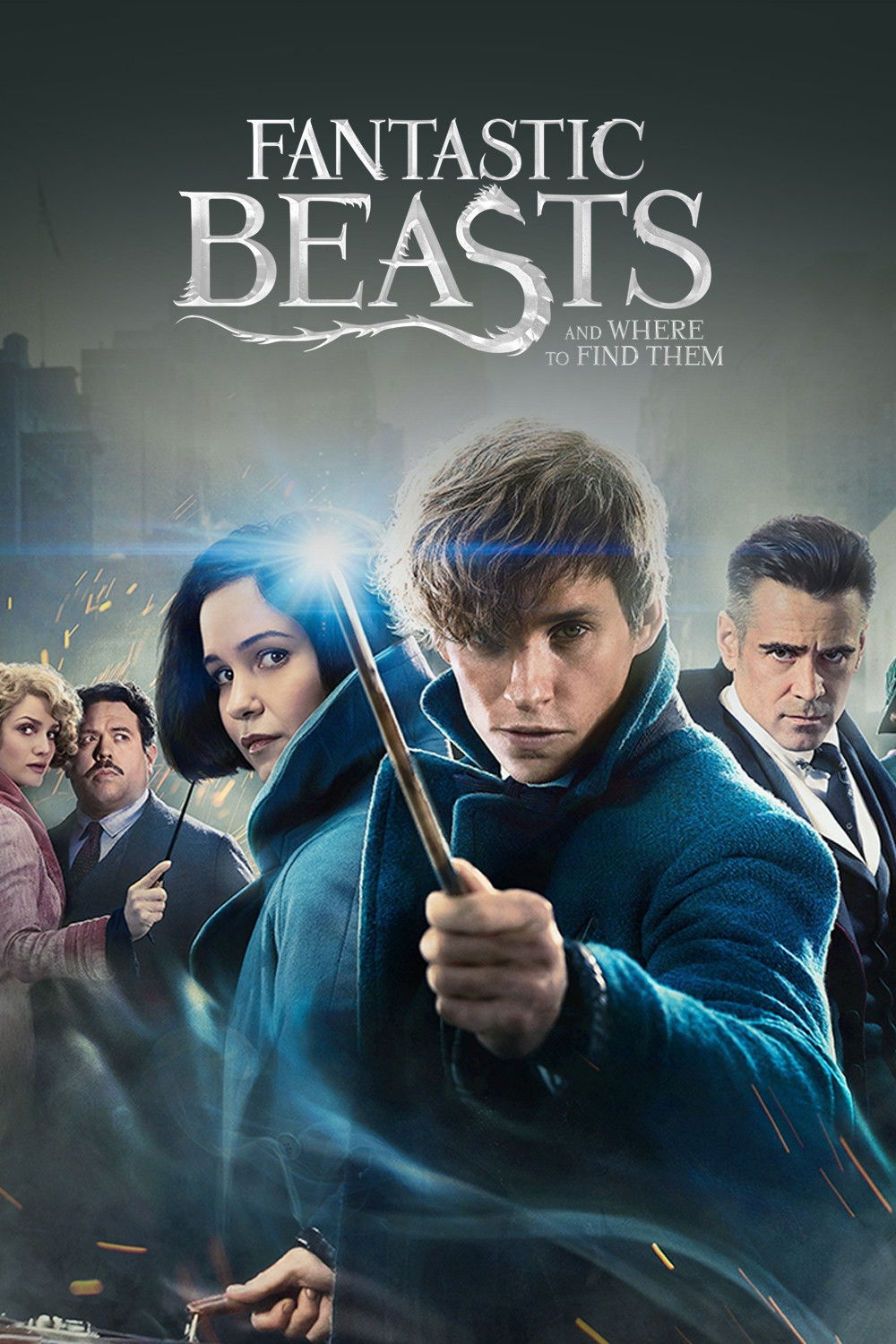 Fantastic Beasts and Where to Find Them