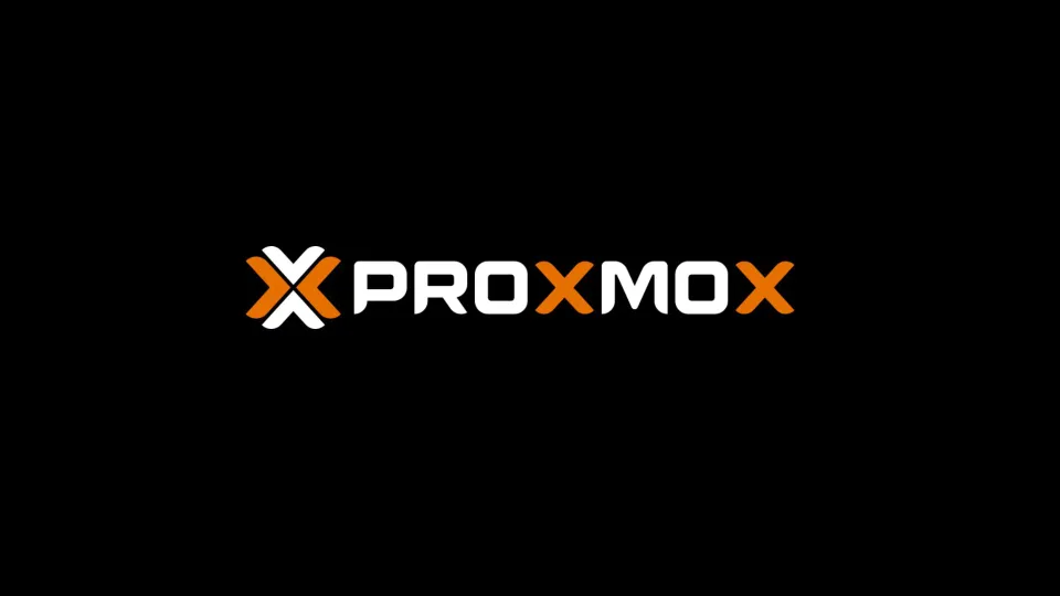 Proxmox Logo Header