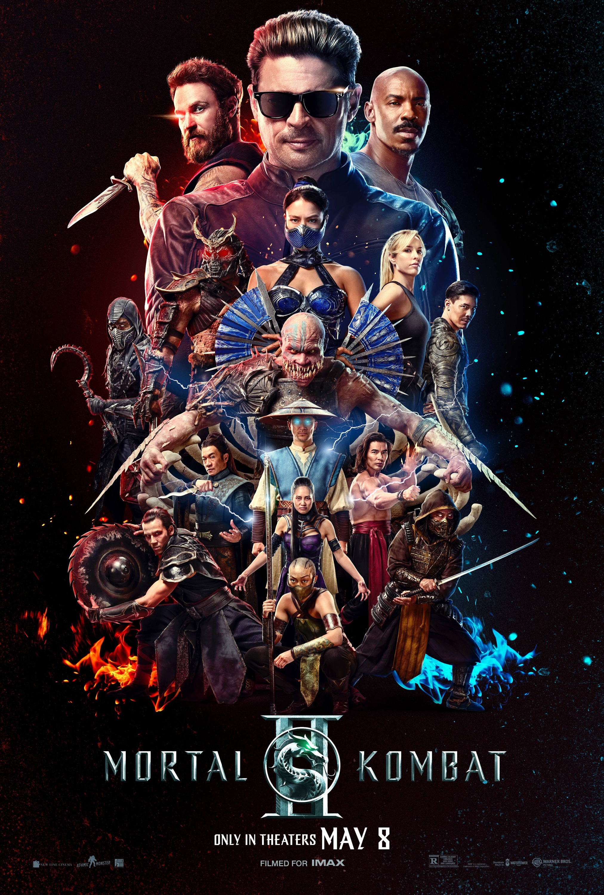 Mortal Combat II
