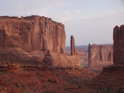 Utah Lookout